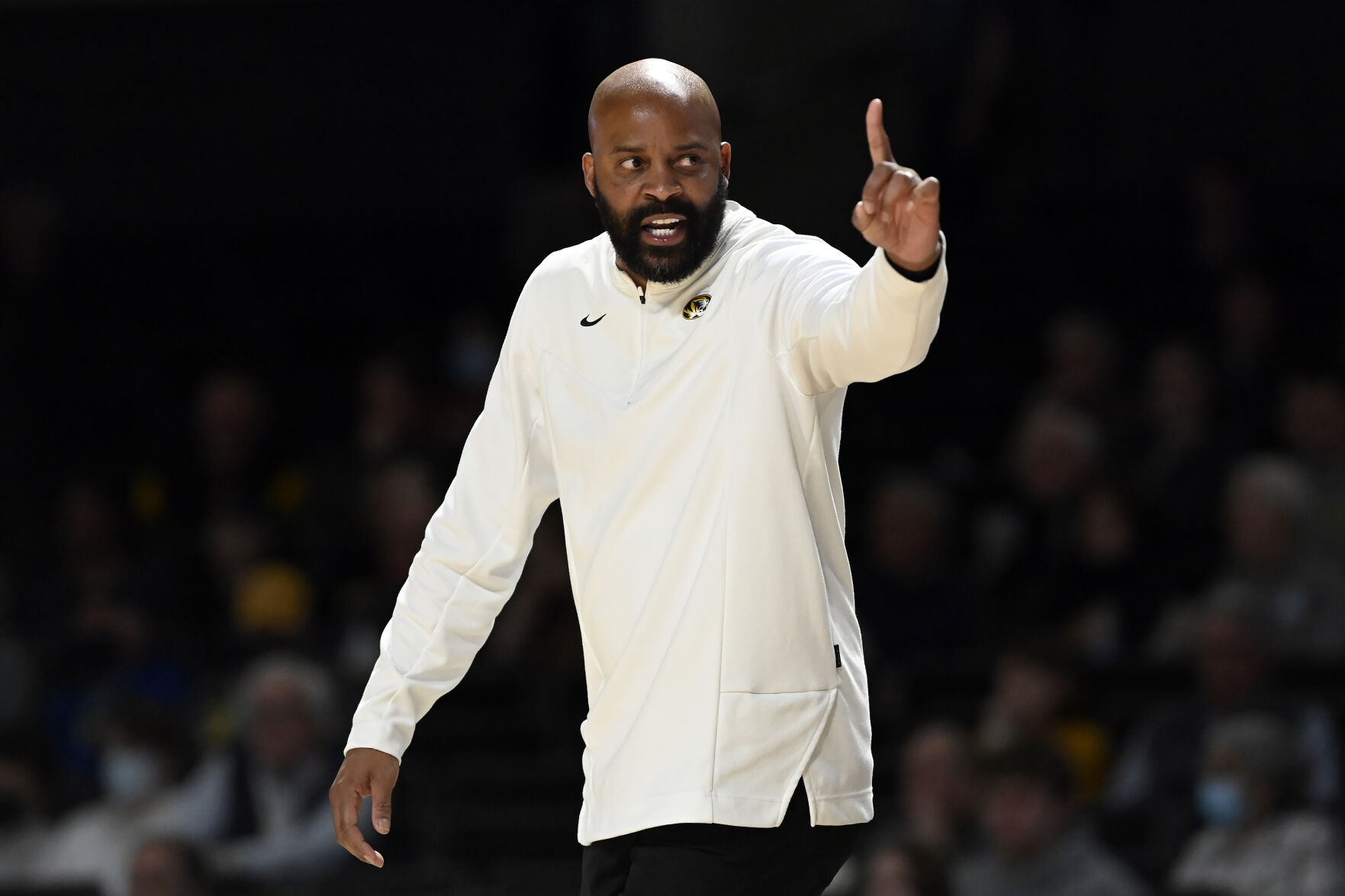 Missouri Vanderbilt Basketball